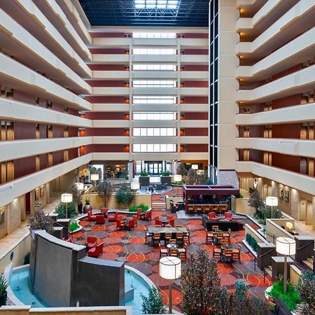 University Plaza Hotel Springfield Exterior photo