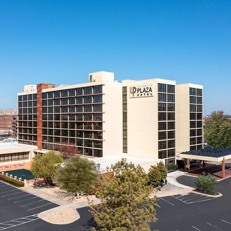 University Plaza Hotel Springfield Exterior photo