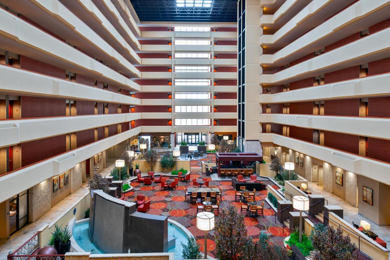 University Plaza Hotel Springfield Exterior photo