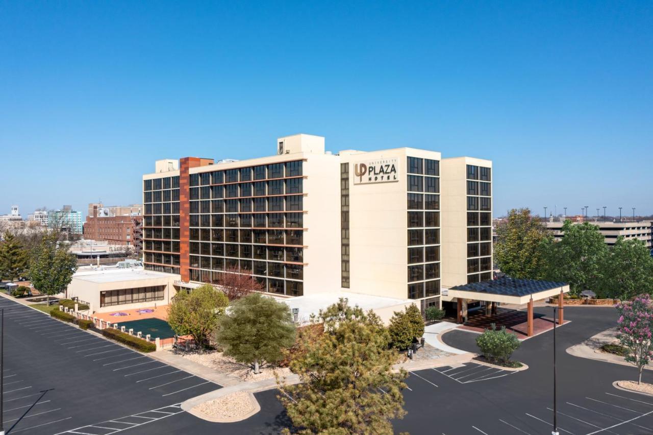 University Plaza Hotel Springfield Exterior photo