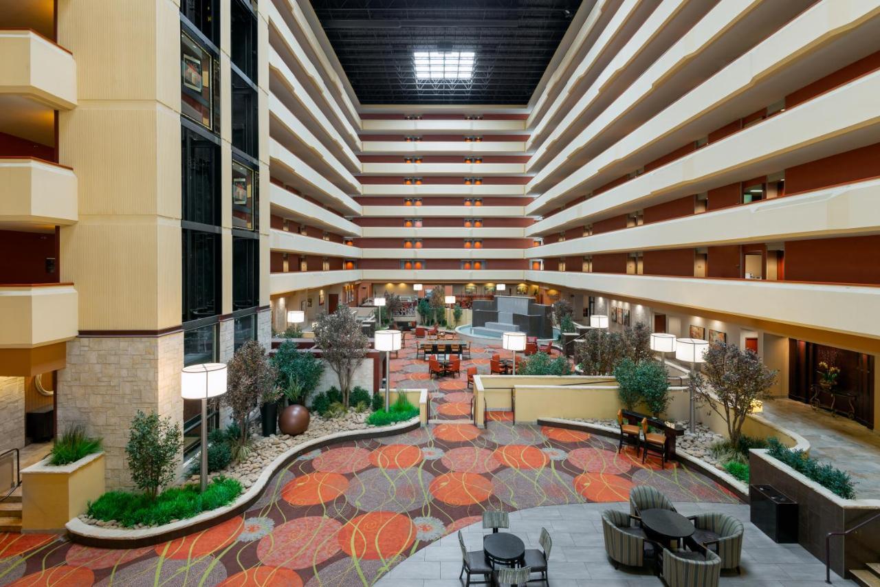 University Plaza Hotel Springfield Exterior photo