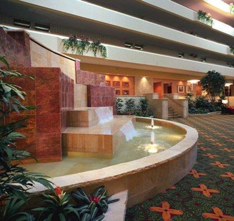 University Plaza Hotel Springfield Interior photo